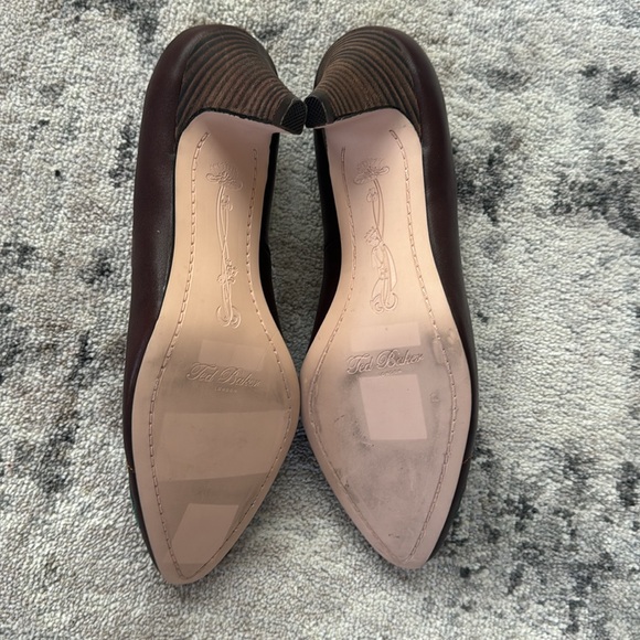 Ted Baker London designer heels - Picture 5 of 7